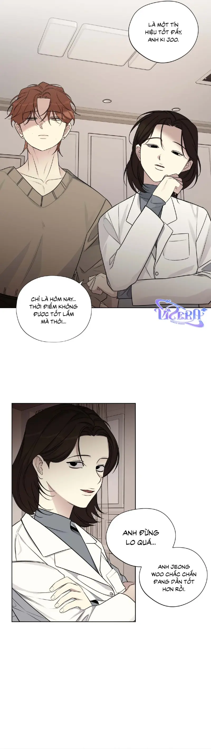 Tin Đồn Chapter 22 viceracomics - Trang 2