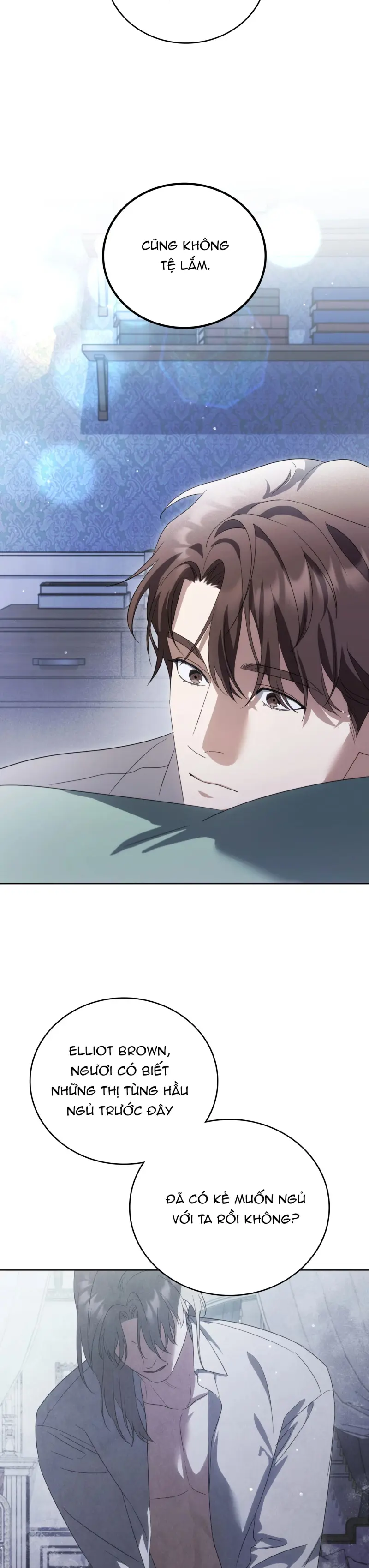 KẺ VIẾT THAY THƯ TÌNH Chapter 26 - Next Chapter 27