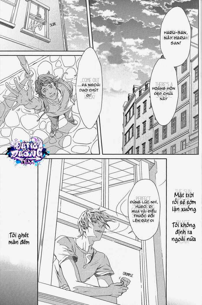 ONESHORT BÁI THIẾN Chapter 25 19+ - Trang 2