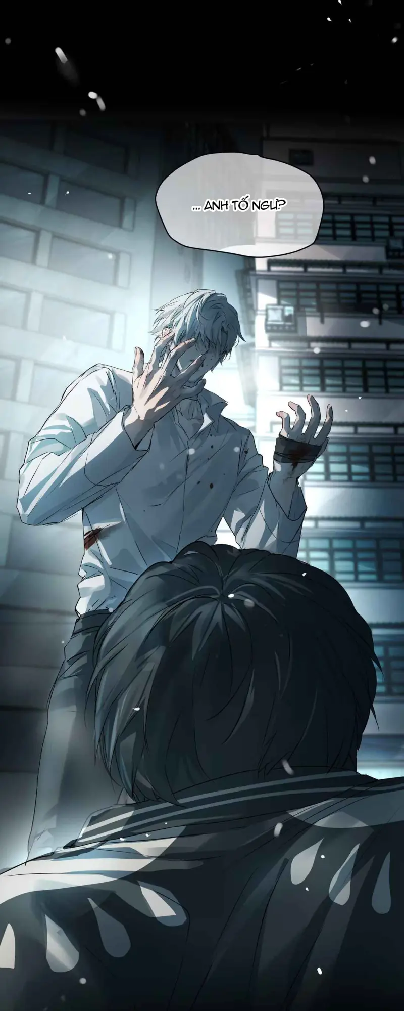 Tôi Bị Chó Điên Phát Hiện Bản Thân Là Đồng Loại Chapter 11 - Trang 2