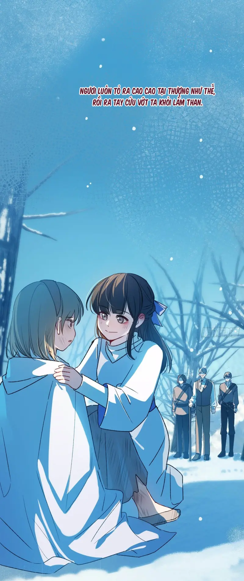 Tình yêu của kẻ khát máu Chapter 39.1 - Next Chapter 39.2 Ngoại truyện 5