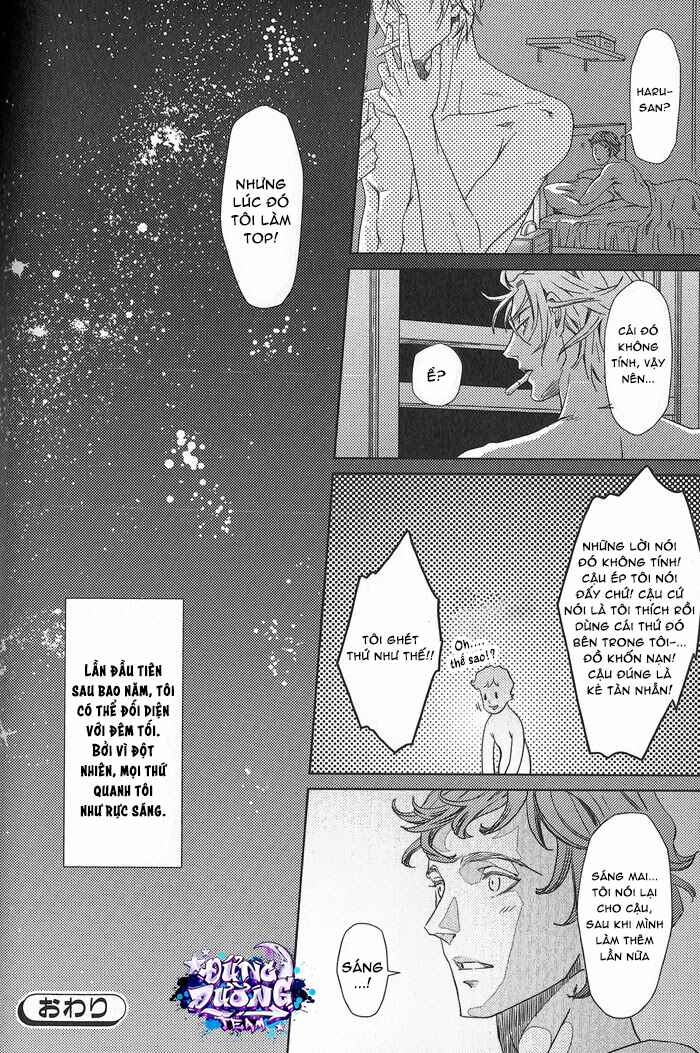 ONESHORT BÁI THIẾN Chapter 25 19+ - Trang 2