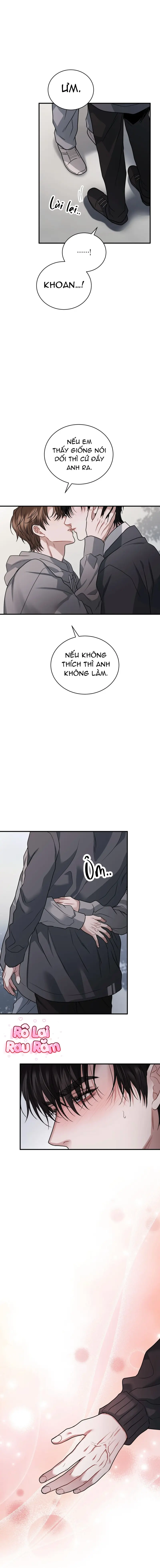 Phá khóa buồng giam lỏng Chapter 25 - Trang 2