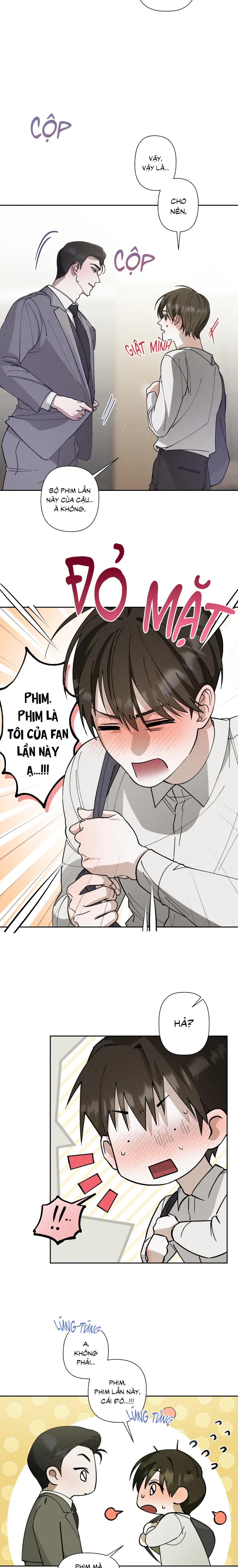 Close Up Chapter 1 - Trang 2