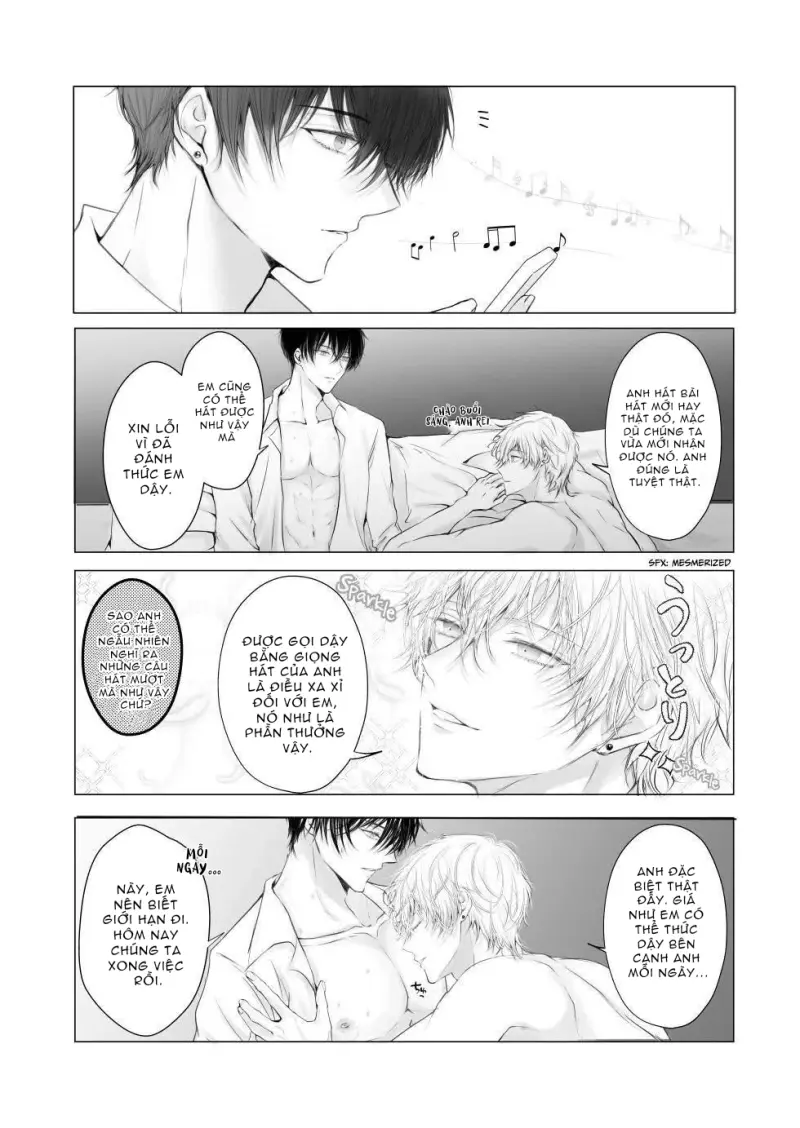 Nắc Ná Thở Chapter 10.2 - Trang 2