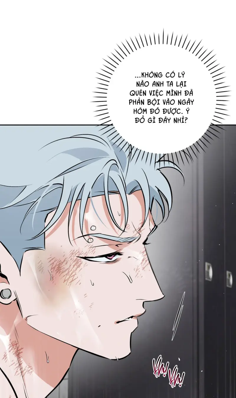 OFF TRACK Chapter 53 - Next 