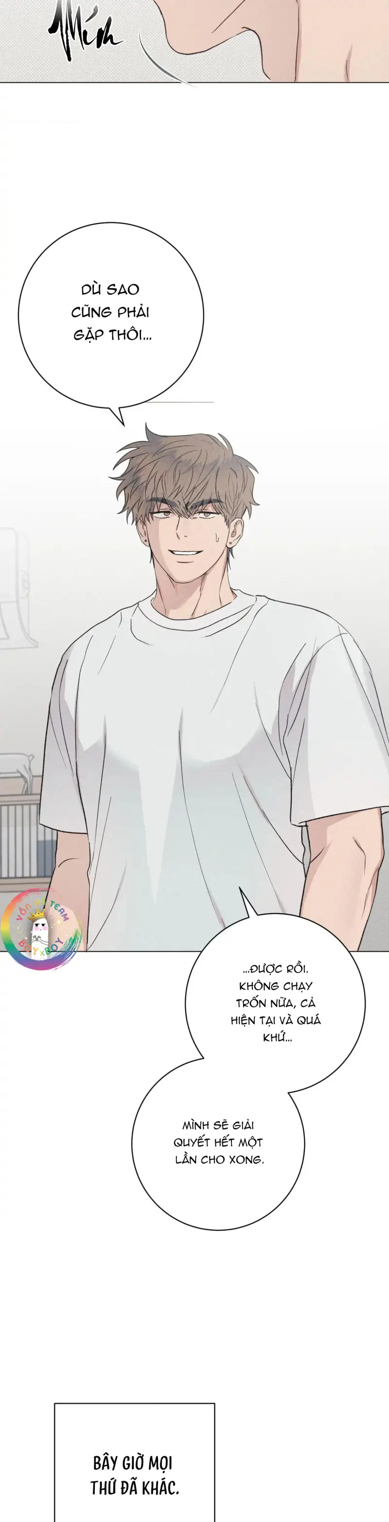 Định Mệnh Sai Lầm Chapter 11 - Next Chapter 12