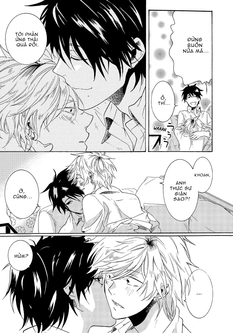 Người Hùng Của Riêng Tôi Chapter 6.5 - Next Chapter 7