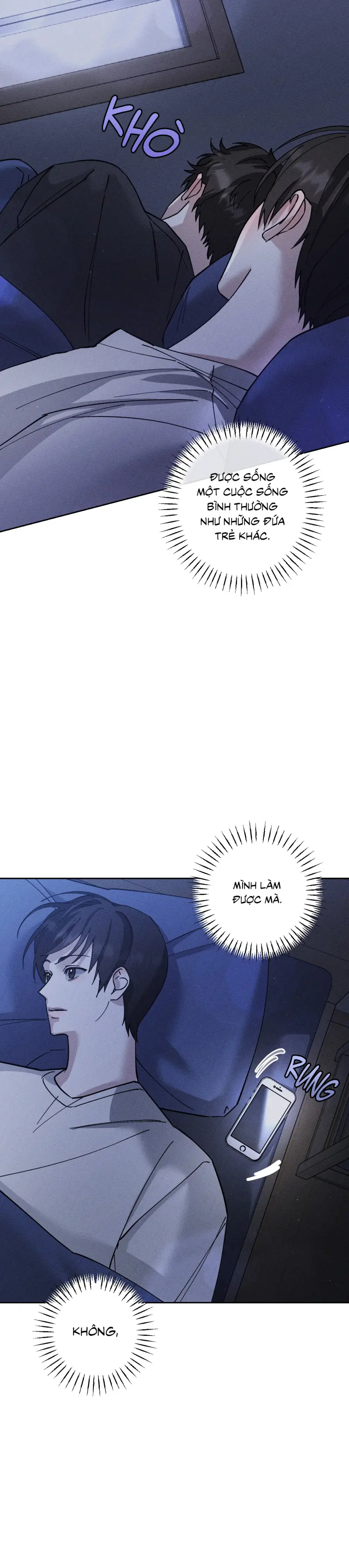 Close Up Chapter 3 - Trang 2