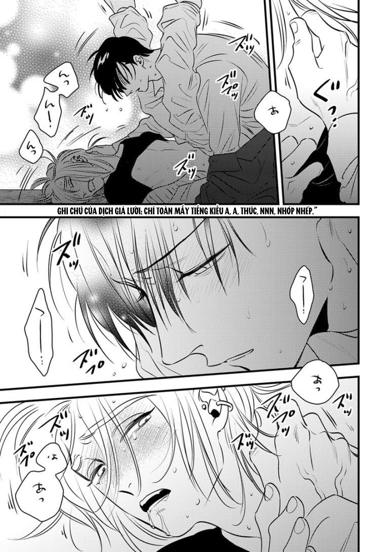 Ranh Giới Tuổi Trẻ Chapter 7 - Next Chapter 8