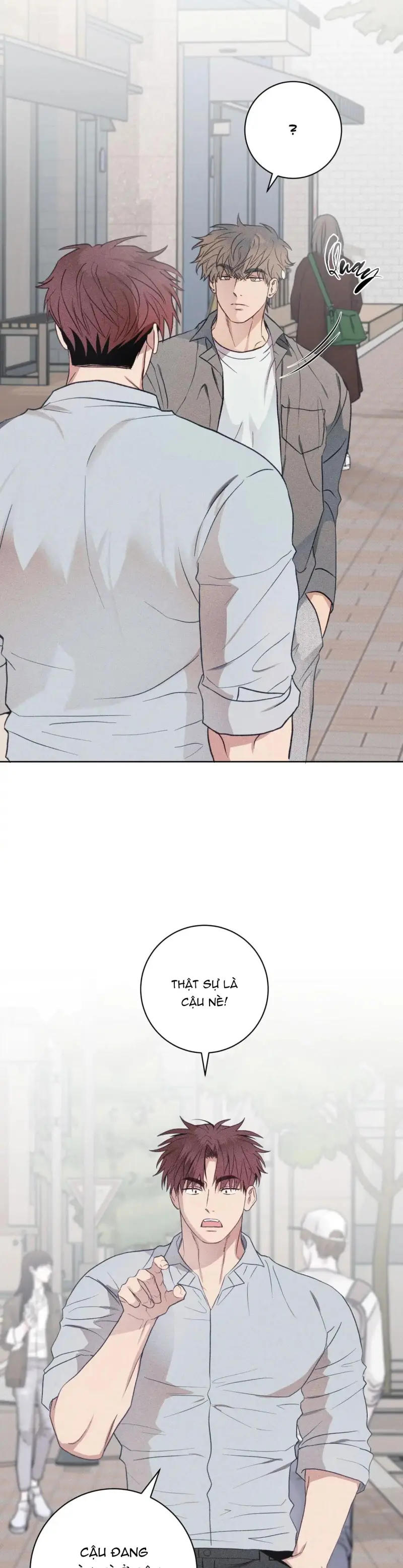 Định Mệnh Sai Lầm Chapter 11 - Next Chapter 12