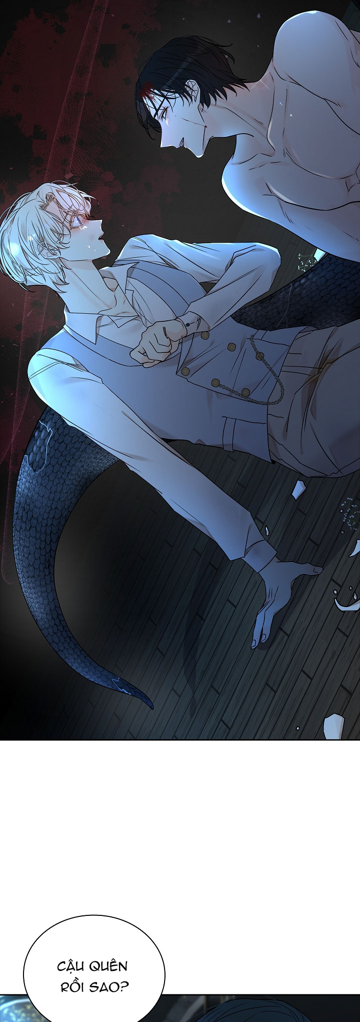 Snake Hole Chapter 12 - Next 