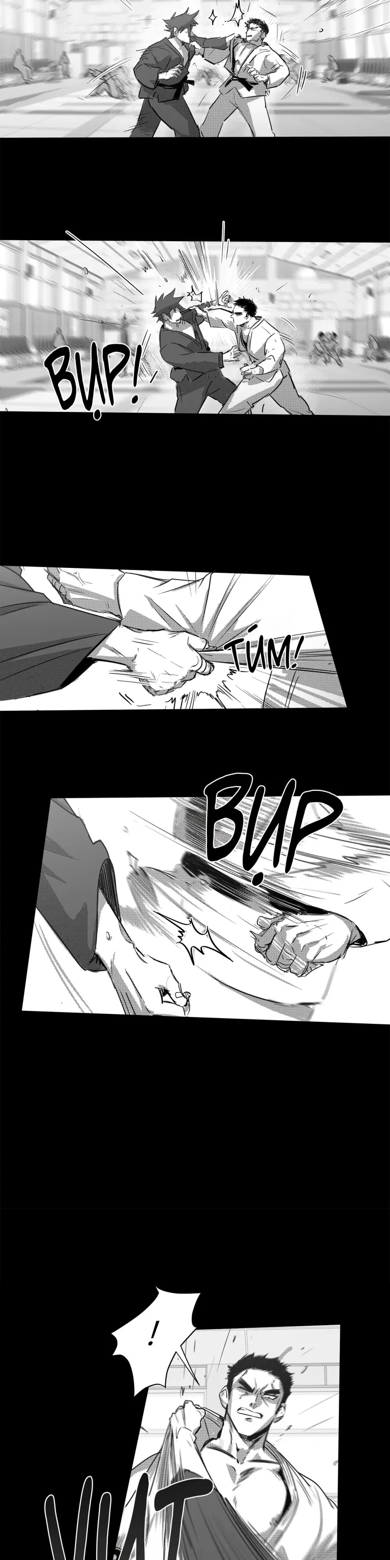 EM LÀ CẢ THẾ GIỚI CỦA TÔI Chapter 1 - Trang 2