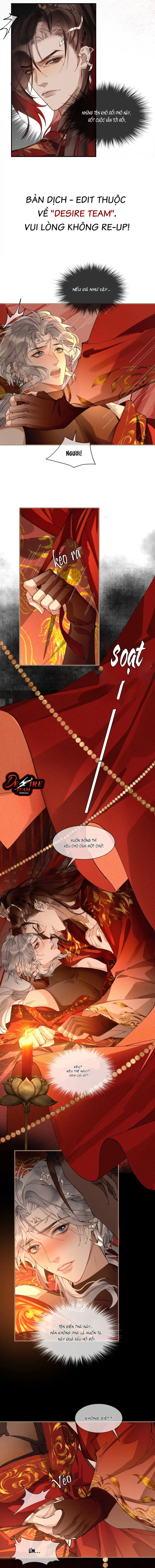 Giả Kết Duyên Cùng Xà Vương Kẻ Thù Không Đội Trời Chung Chapter 6 - Trang 2