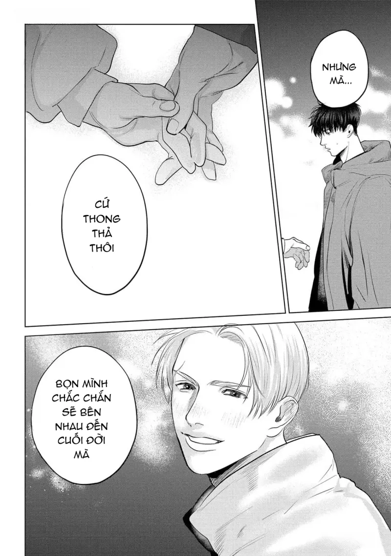 Không Thể Rời Xa, Cũng Không Thể Đánh Mất Chapter 5.5 H - End - Trang 2