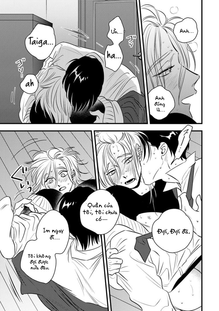 Ranh Giới Tuổi Trẻ Chapter 7 - Next Chapter 8