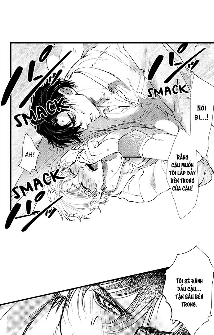 Bí Mật Thầm Kín Của Ngài Quý Tộc α Chapter 3 viceracomics - Trang 2