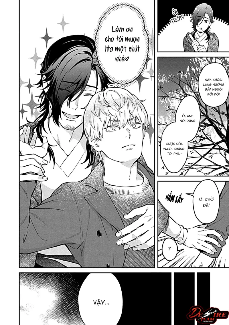 Trở Thành Một Gia Đình Cùng Hai Anh Em Tanuki Chapter 5 - Next Chapter 6