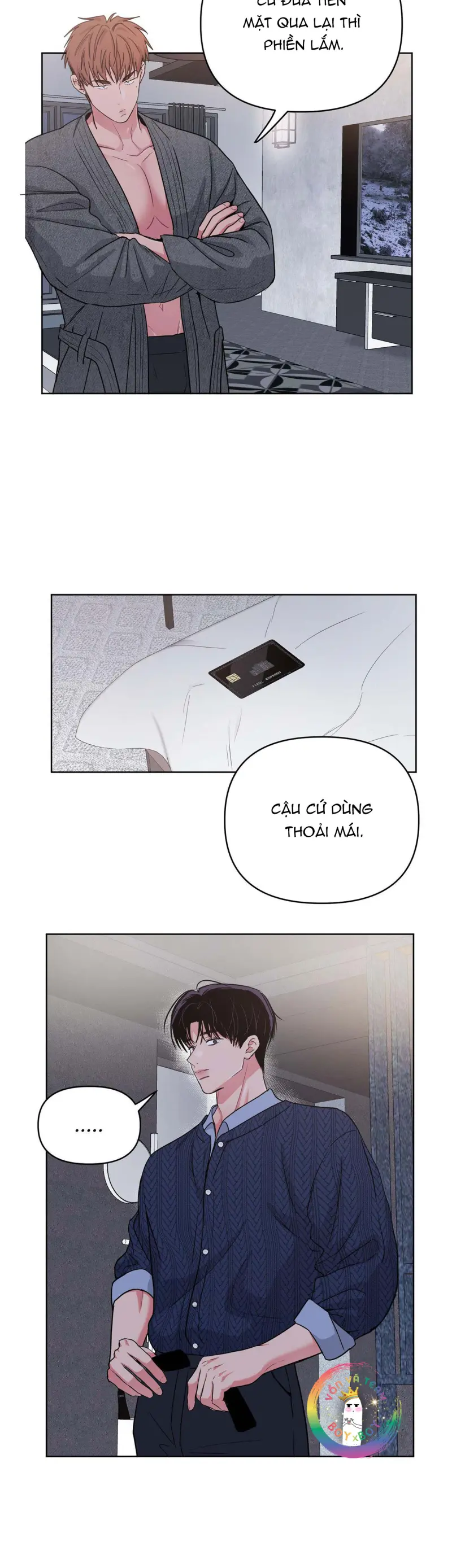 Arts Manz Chapter 65 - Next 