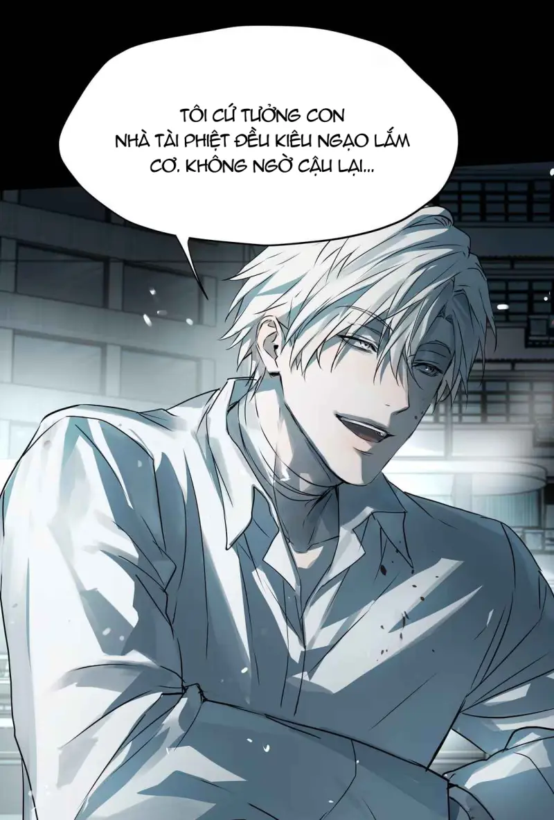 Tôi Bị Chó Điên Phát Hiện Bản Thân Là Đồng Loại Chapter 11 - Trang 2