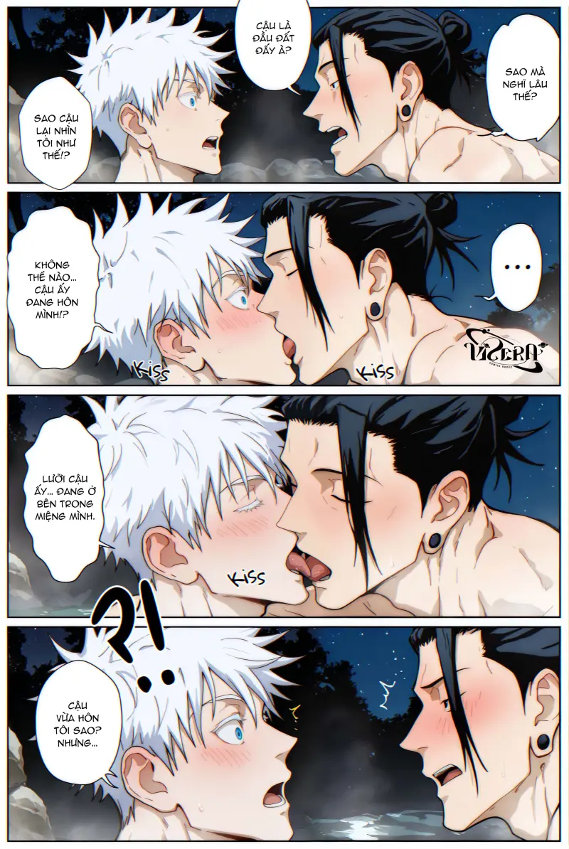 Jujutsu Kaisen Tổng Hợp Chapter 38 - Next Chapter 39