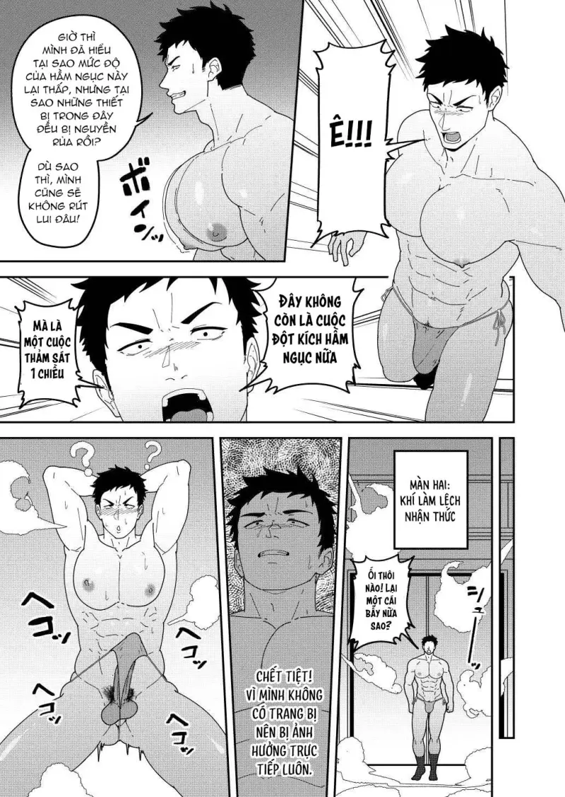 Tuyển tập Pulin Nabe Chapter 18 SKEB 148-149 - Trang 2