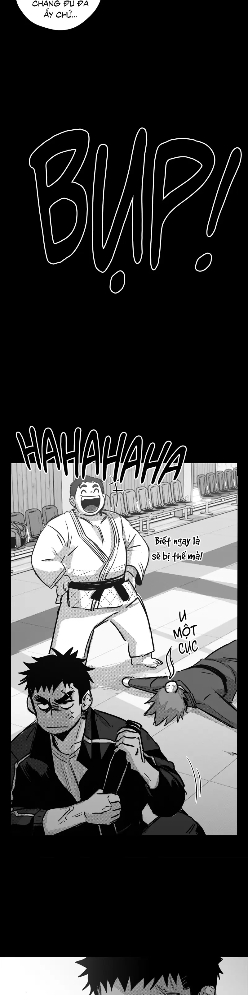 EM LÀ CẢ THẾ GIỚI CỦA TÔI Chapter 1 - Trang 2