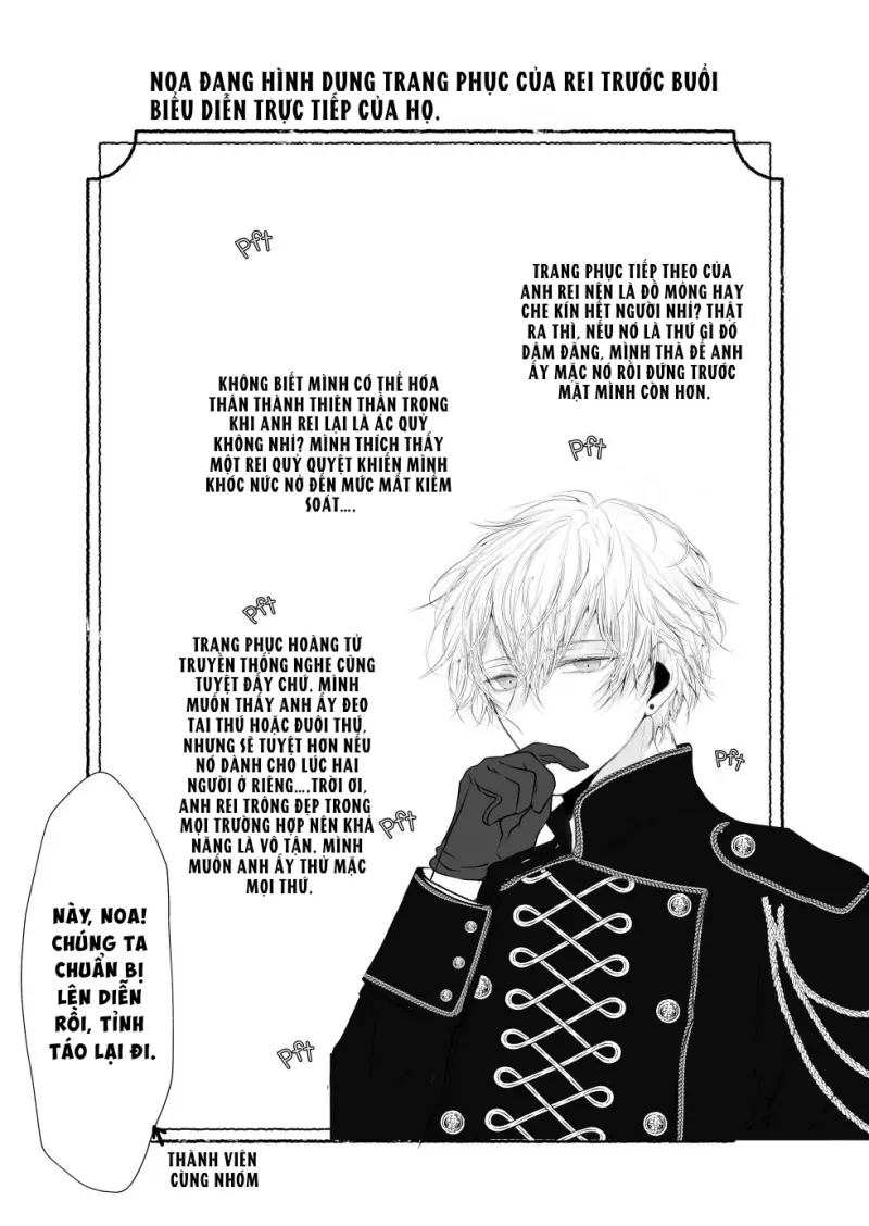 Nắc Ná Thở Chapter 10.1 - Trang 2