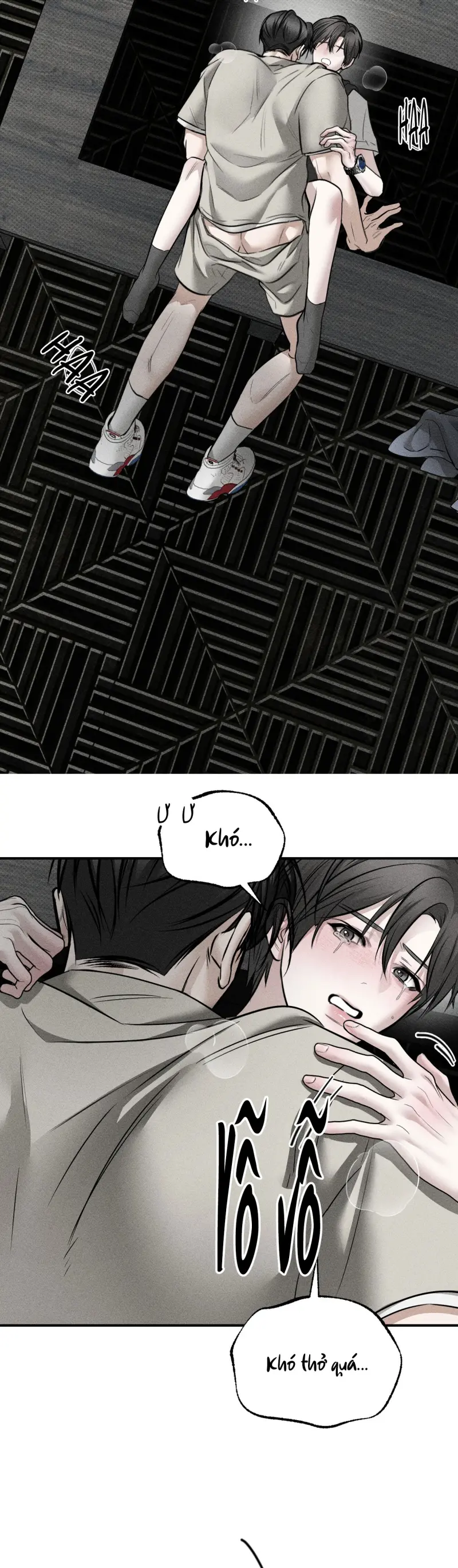 Kẻ đánh cắp con tim Chapter 15 - Trang 2