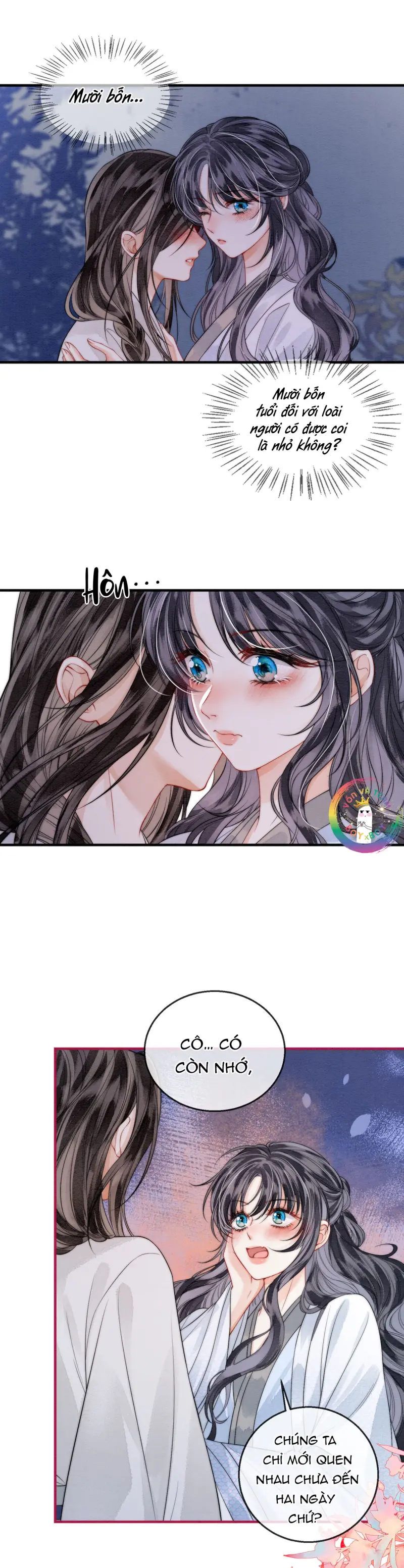 Nhập Hải Chapter 4 - Next Chapter 5