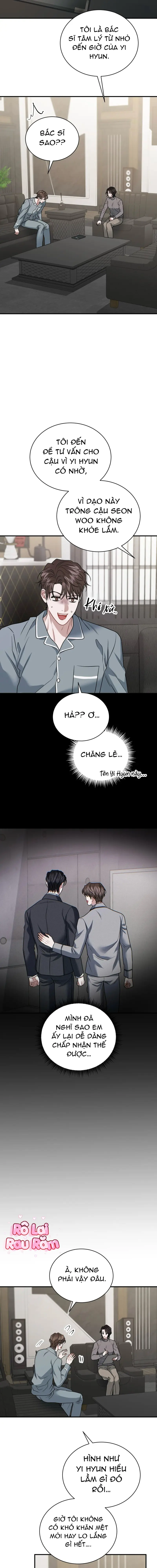 Phá khóa buồng giam lỏng Chapter 25 - Trang 2