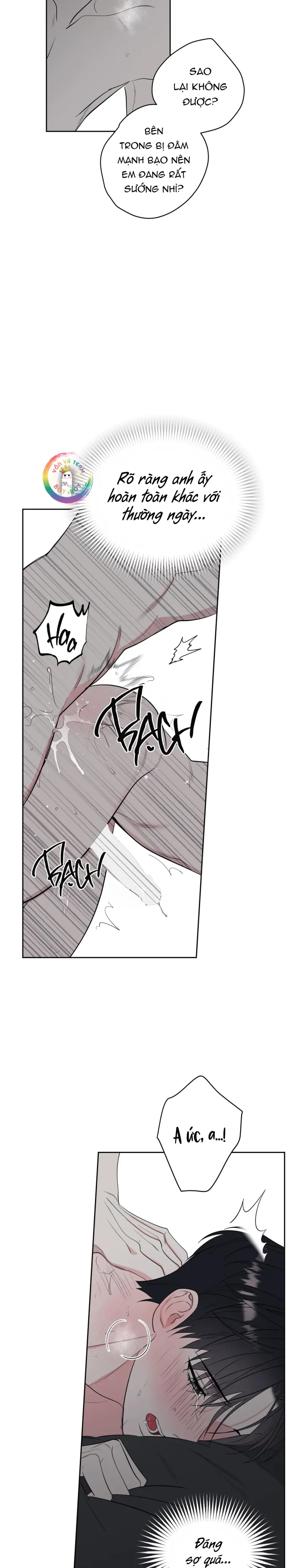 Sparkling Baby Chapter 34 - Next 