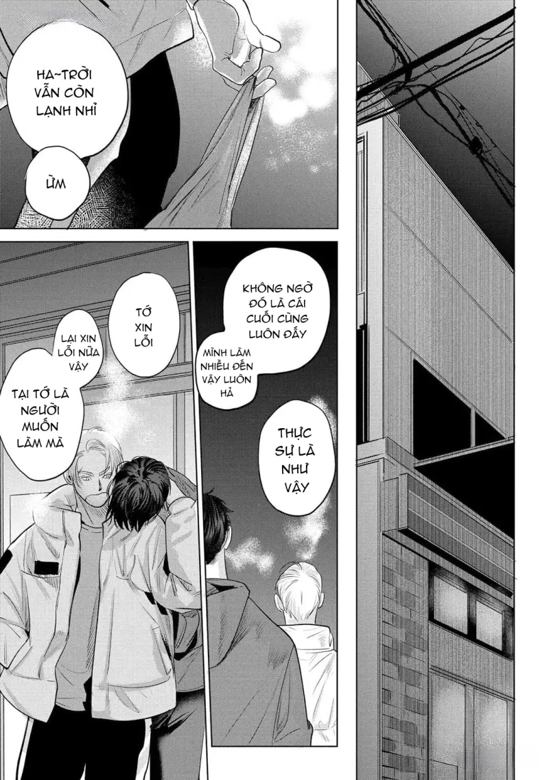 Không Thể Rời Xa, Cũng Không Thể Đánh Mất Chapter 5.5 H - End - Trang 2