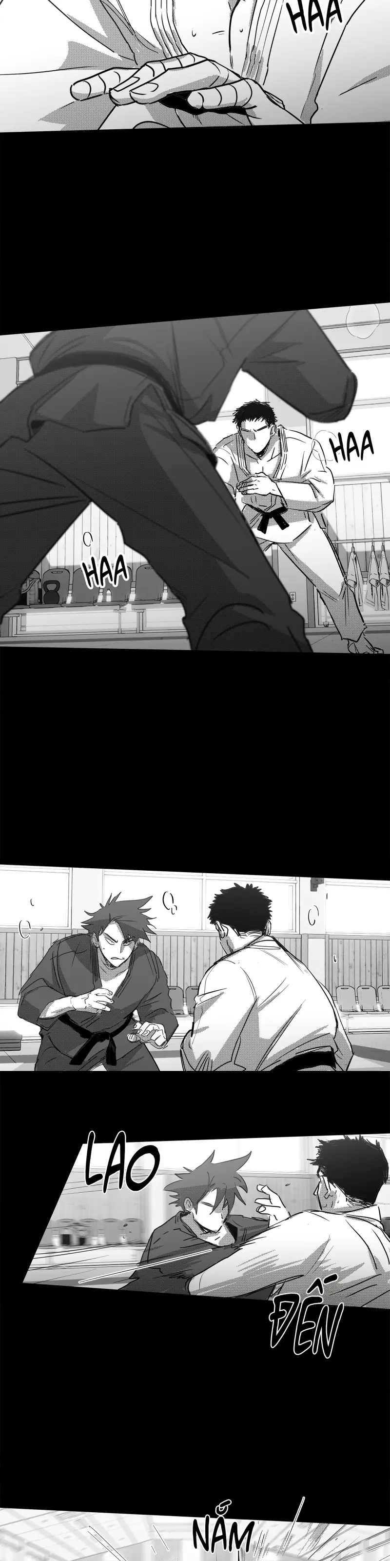 EM LÀ CẢ THẾ GIỚI CỦA TÔI Chapter 1 - Trang 2