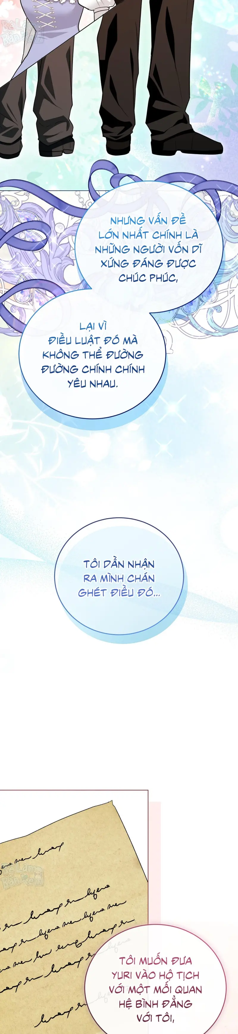 Xuyên thành cục bông của tên cuồng công Chapter 50.01 - Next Chapter 50.02