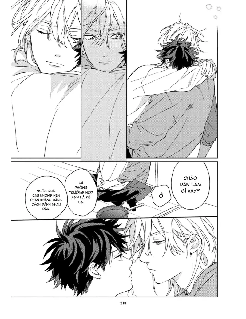 Báu Vật Của Takara Chapter 6 - Next Chapter 6.5 H+ - End