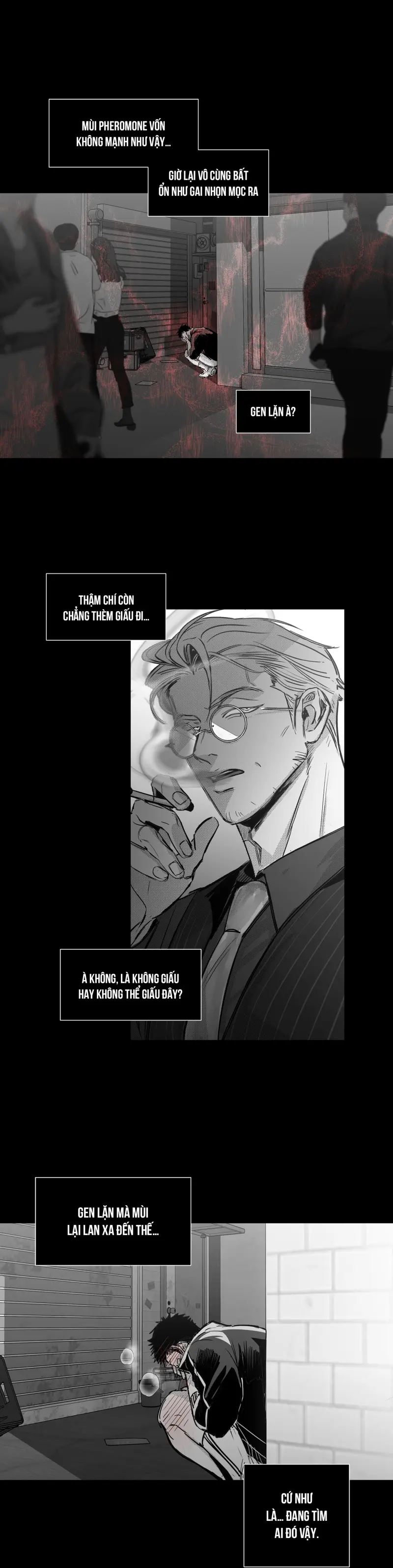 EM LÀ CẢ THẾ GIỚI CỦA TÔI Chapter 3 - Trang 2