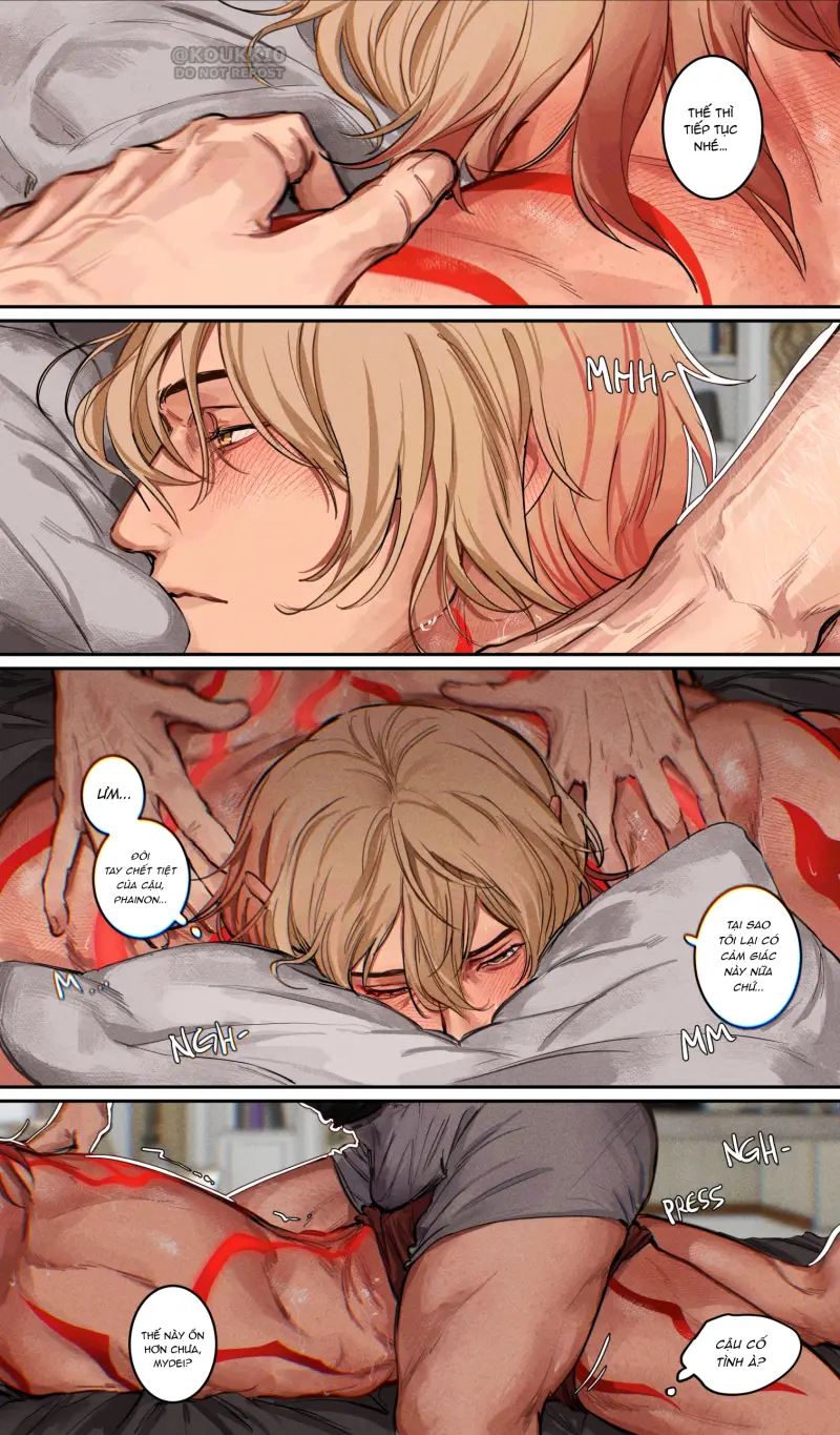 Honkai Star Rail Chapter 50 - Next Chapter 51.1