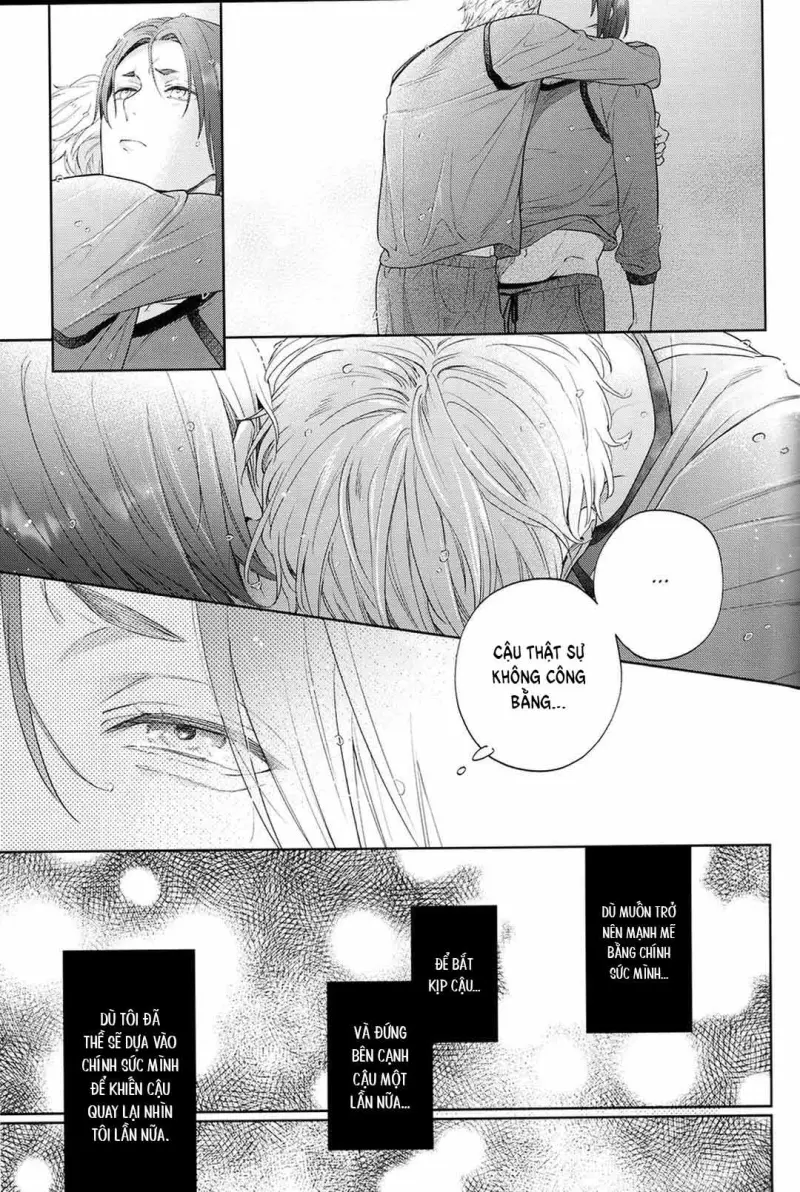 DJ Bluelock Chapter 26 - Next Chapter 27