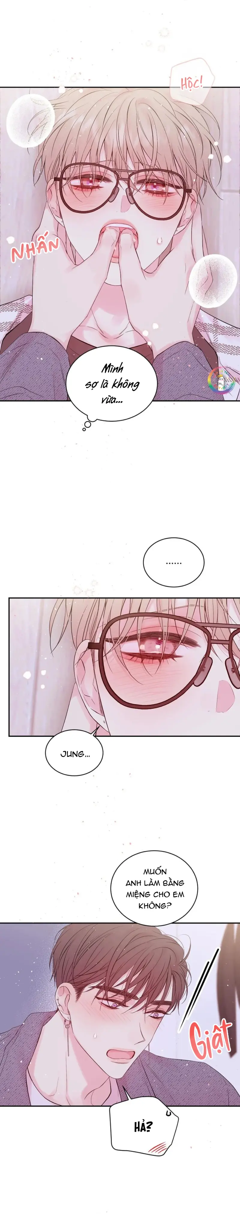 Bí Mật Của Tôi Chapter 110 - Trang 2