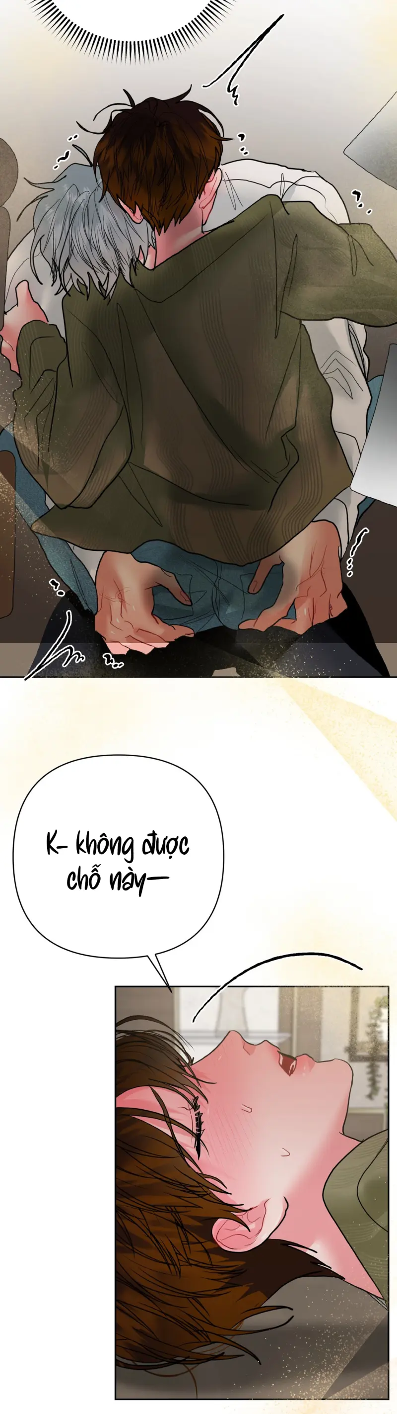 Kẹo Bạc Hà Chapter 11 - Trang 2