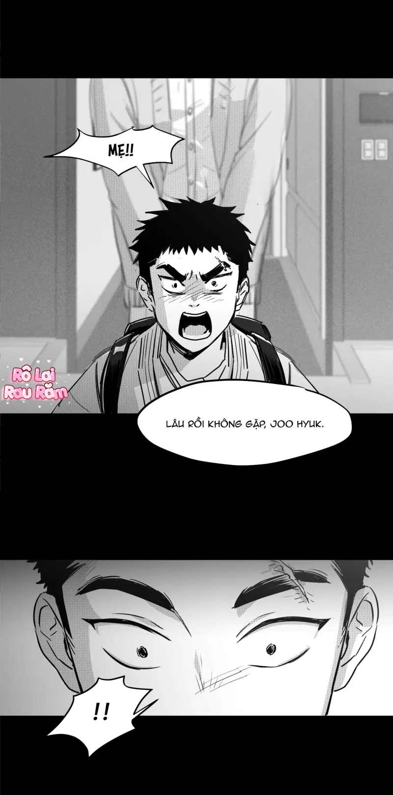 Cậu là thế giới của tôi Chapter 2 - Trang 2