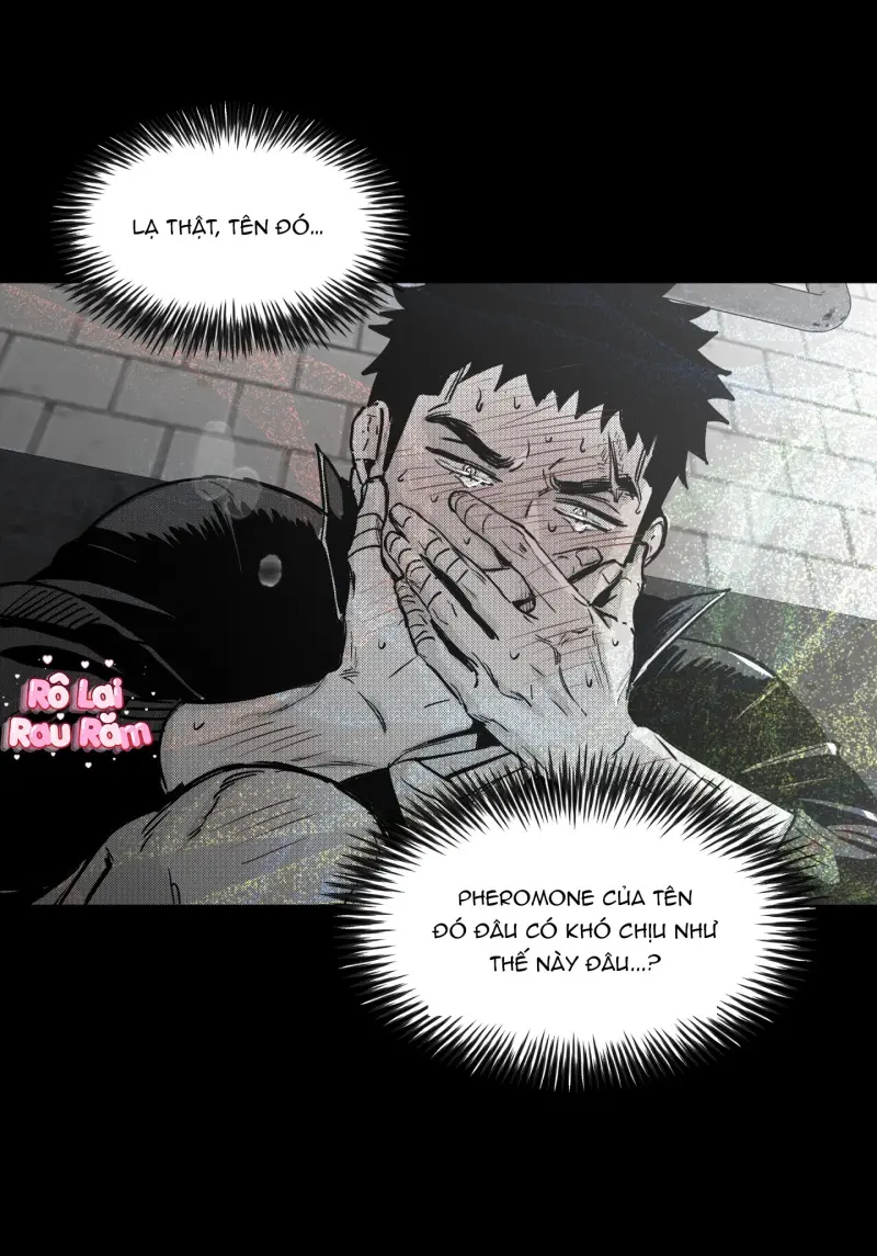 Cậu là thế giới của tôi Chapter 2 - Trang 2