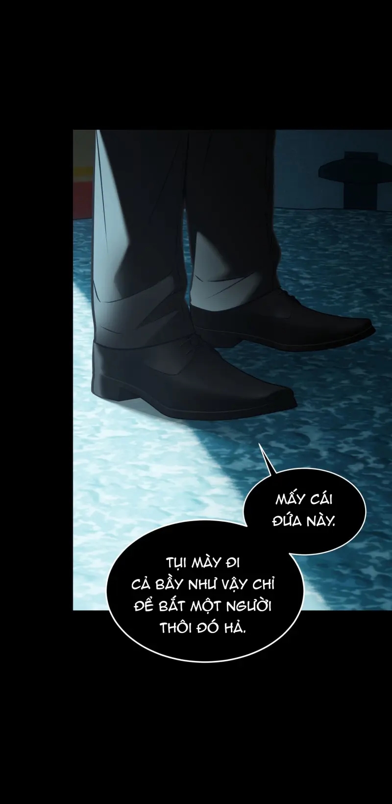 MỐI QUAN HỆ ĐẦY XÁO TRỘN Chapter 5 - Trang 2