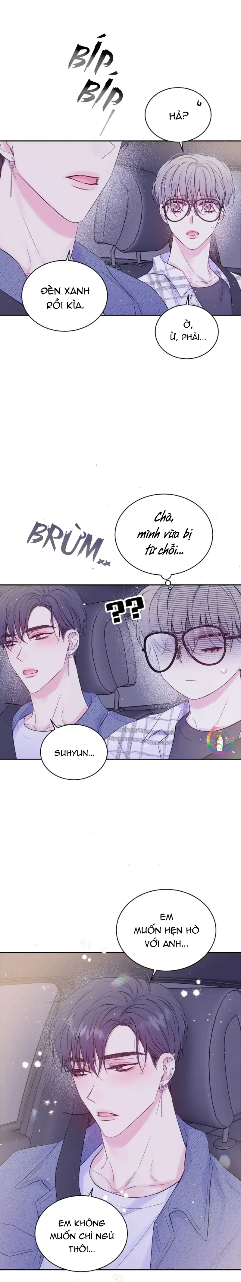 Bí Mật Của Tôi Chapter 110 - Trang 2