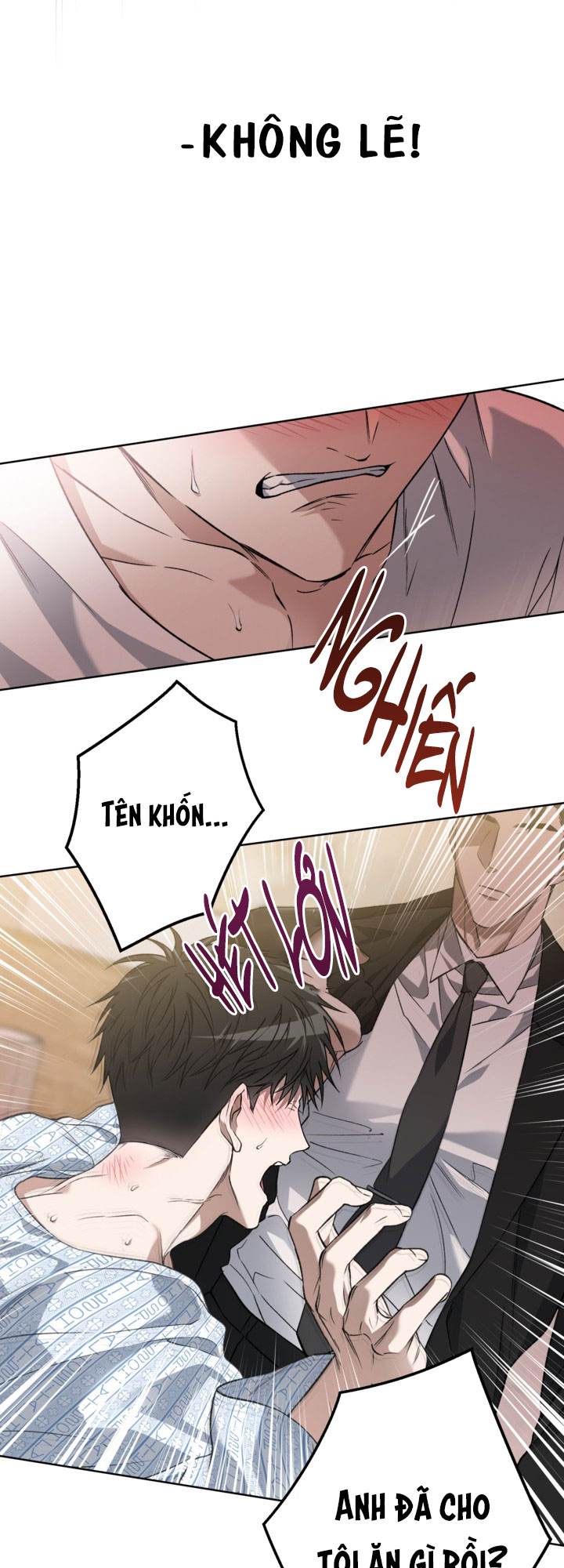 (ABO) KẺ VÔ LẠI Chapter 22 - Next 