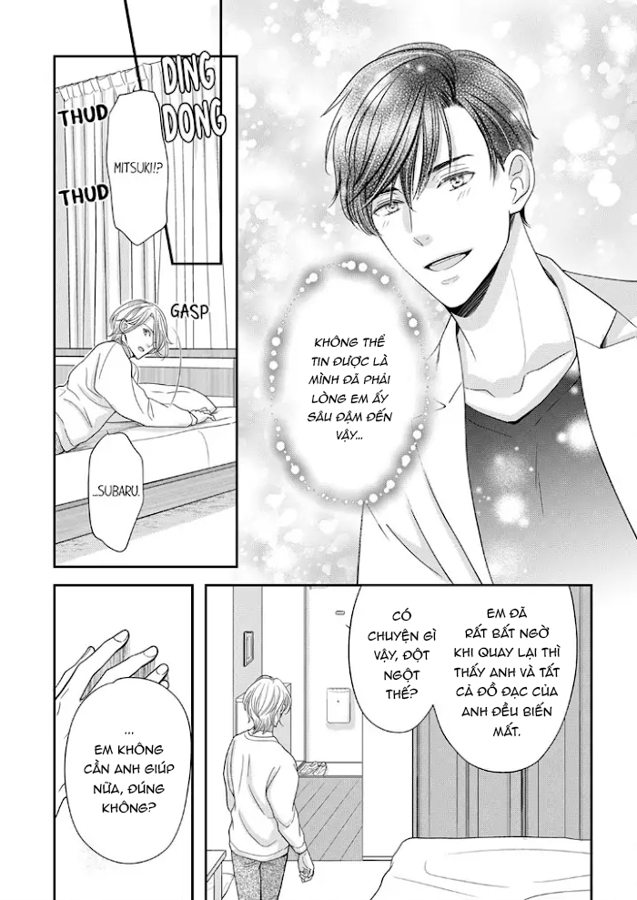 Bạn Đời Dối Trá Chapter 23 - Trang 2