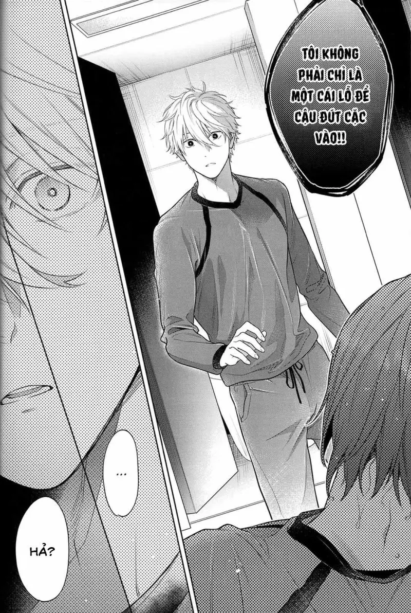 DJ Bluelock Chapter 26 - Next Chapter 27