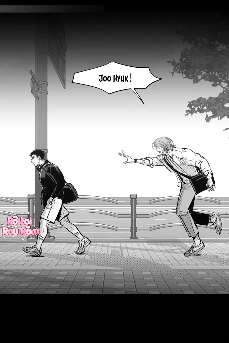 Cậu là thế giới của tôi Chapter 2 - Trang 2