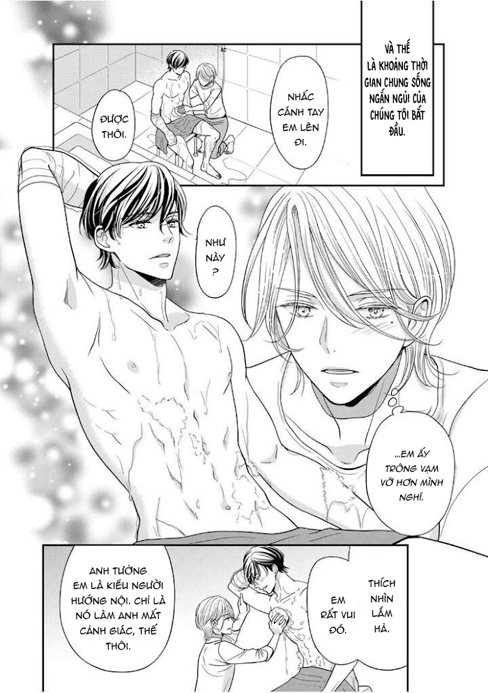 Bạn Đời Dối Trá Chapter 22 - Trang 2